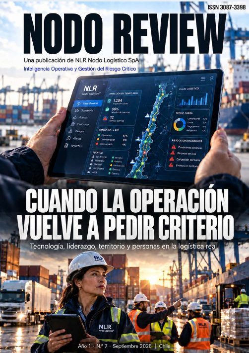 Portada Nodo Review N°7